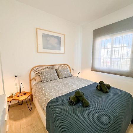 Tarifa Cozy House - Beach Front, Pool, Parking Екстериор снимка