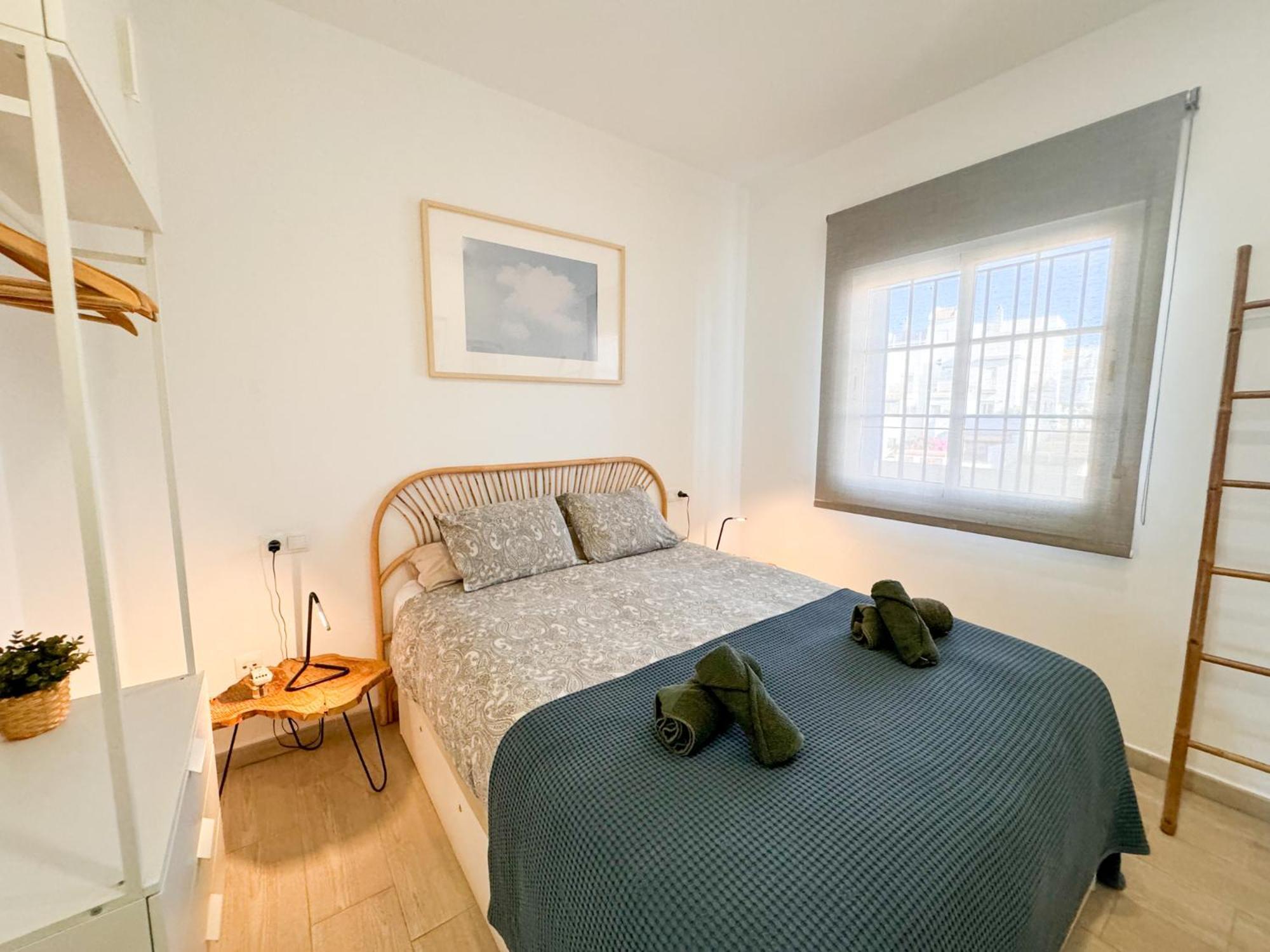 Tarifa Cozy House - Beach Front, Pool, Parking Екстериор снимка